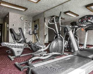 Hotel Quality Inn And Suites Kingston