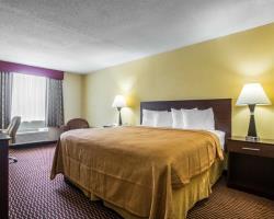 Hotel Quality Inn And Suites Kingston
