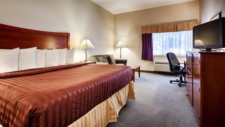 Hotel Best Western Chambersburg