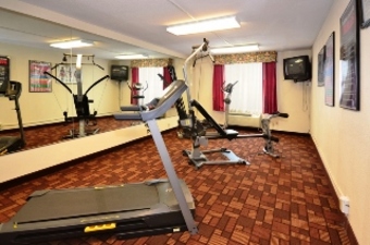 Hotel Quality Inn & Suites Chambersburg