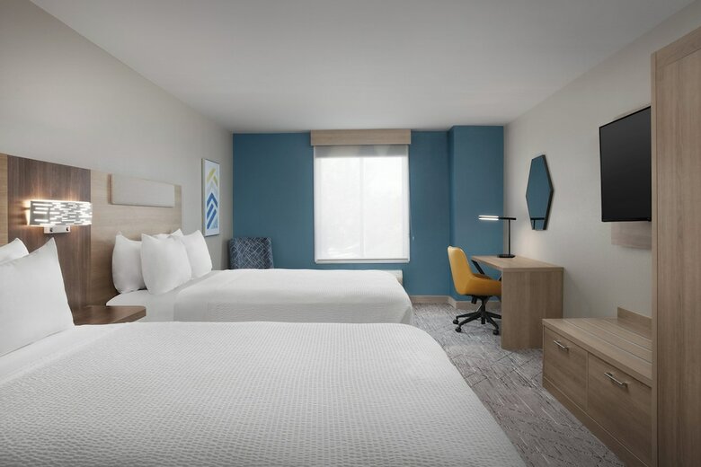Hotel Holiday Inn Express Chambersburg