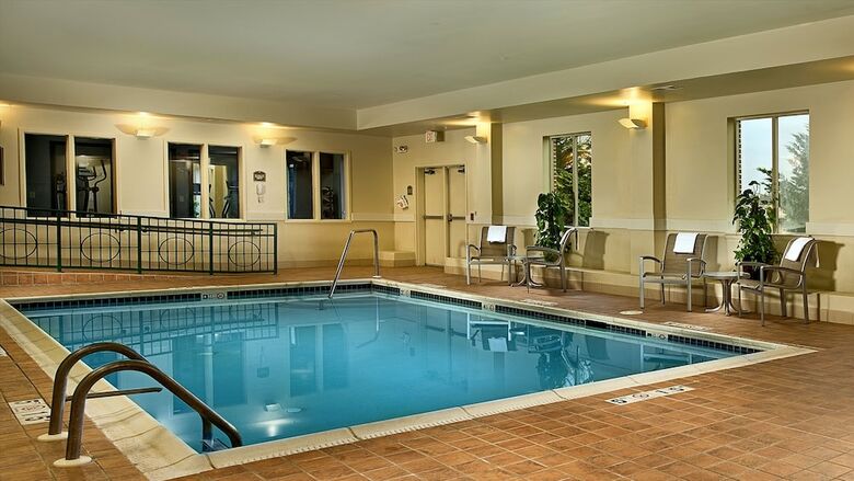 Hotel Holiday Inn Express Chambersburg