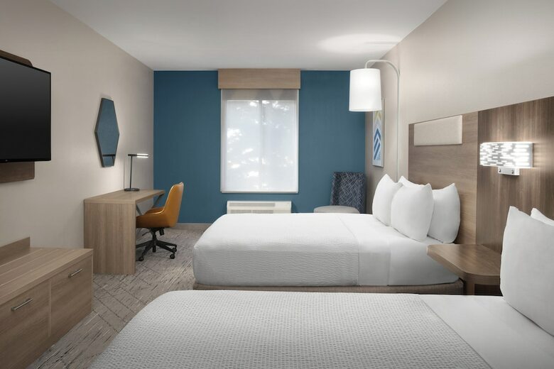 Hotel Holiday Inn Express Chambersburg