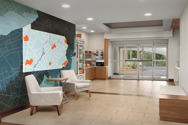 Hotel Holiday Inn Express Chambersburg