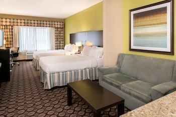 Hotel Holiday Inn Express Rockport-bay View