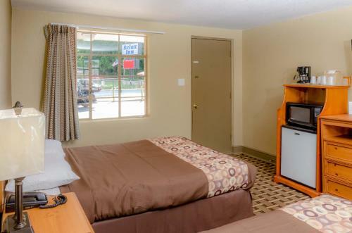 Motel Relax Inn - Bryson City