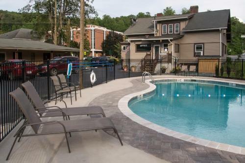 Motel Relax Inn - Bryson City