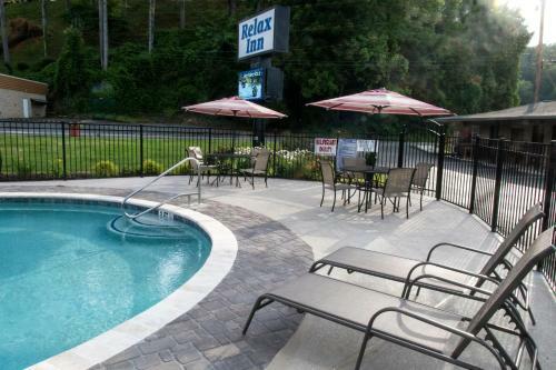 Motel Relax Inn - Bryson City