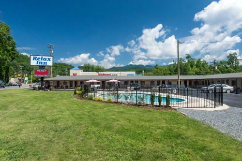 Motel Relax Inn - Bryson City