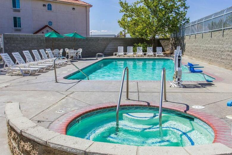 Hotel Comfort Inn & Suites Lancaster