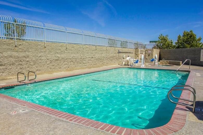 Hotel Comfort Inn & Suites Lancaster