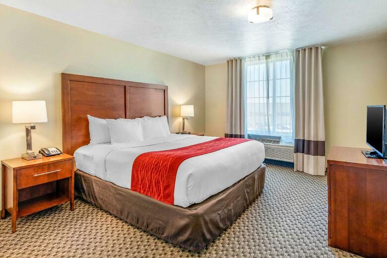 Hotel Comfort Inn & Suites Lancaster