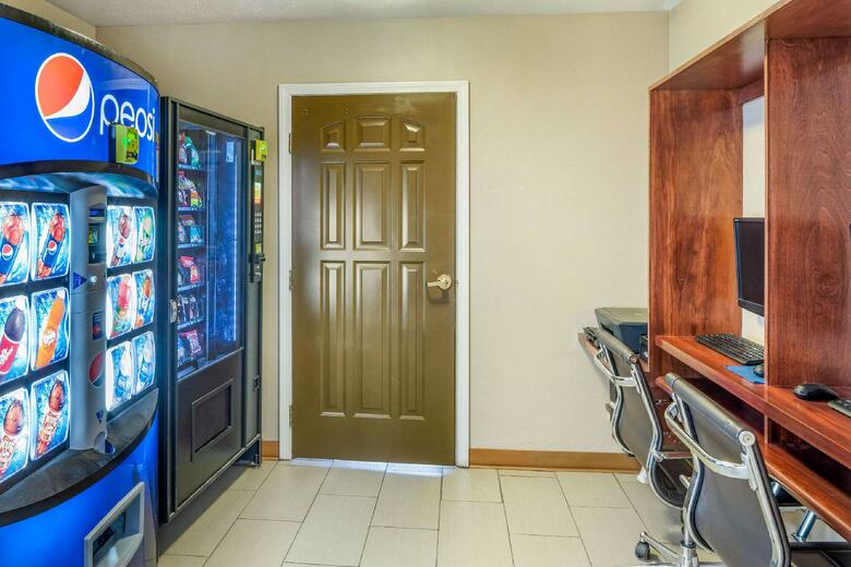 Hotel Comfort Inn & Suites Lancaster