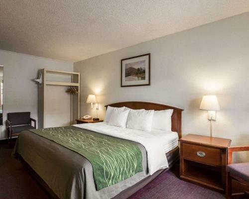 Hotel Comfort Inn On The River - Cherokee