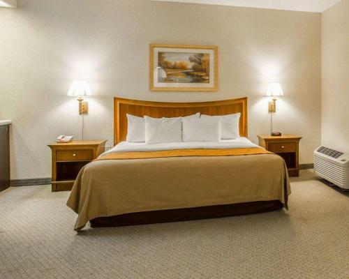 Hotel Comfort Inn On The River - Cherokee