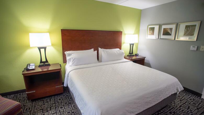 Hotel Holiday Inn Express Hickory - Hickory Mart