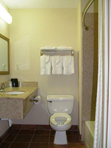Motel Budget Inn Monroe