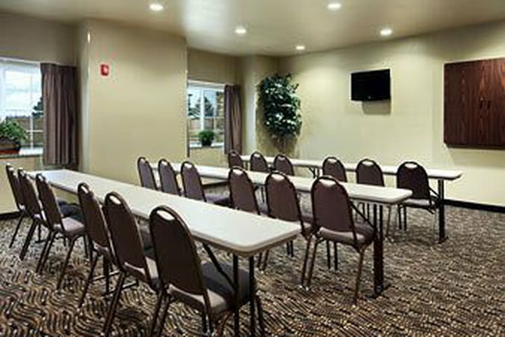 Hotel Microtel Inn & Suites By Wyndham Searcy