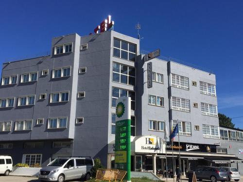 Hotel San Luis