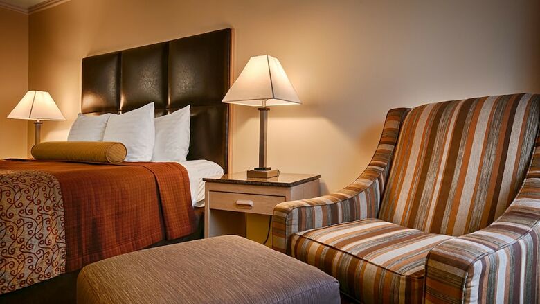 Hotel Best Western Plus Northwoods Inn