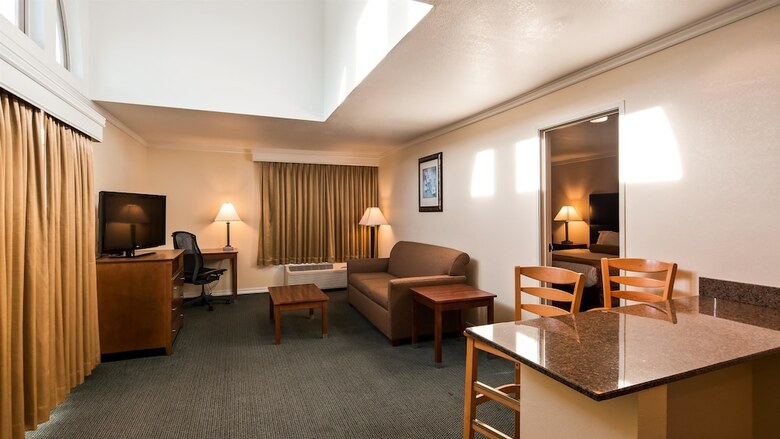 Hotel Best Western Plus Northwoods Inn