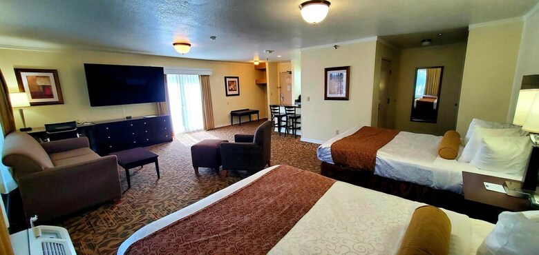 Hotel Best Western Plus Northwoods Inn