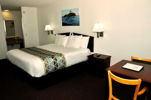 Motel Econo Lodge Crescent City