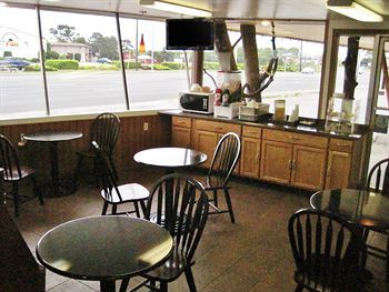 Motel America's Best Value Inn Crescent City