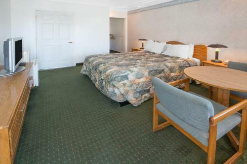 Motel Days Inn Oroville