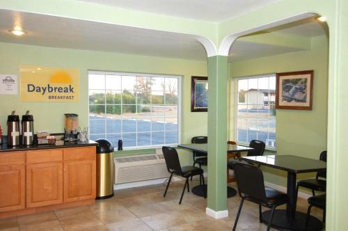 Motel Days Inn Oroville