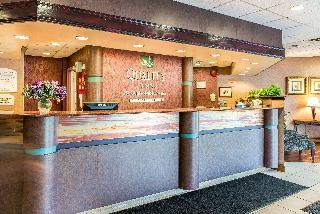 Hotel Quality Inn & Conference Center - Springfield