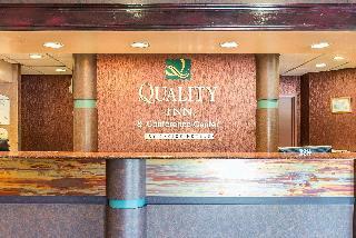 Hotel Quality Inn & Conference Center - Springfield