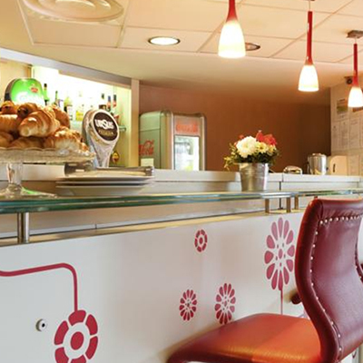 Hotel Ibis Barcelona Santa Coloma