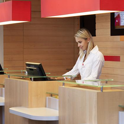 Hotel Ibis Barcelona Santa Coloma