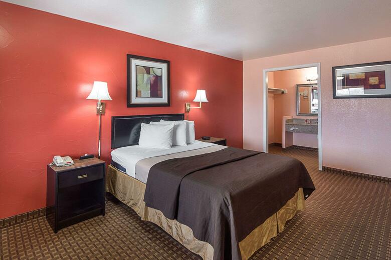 Motel Econo Lodge Dalhart
