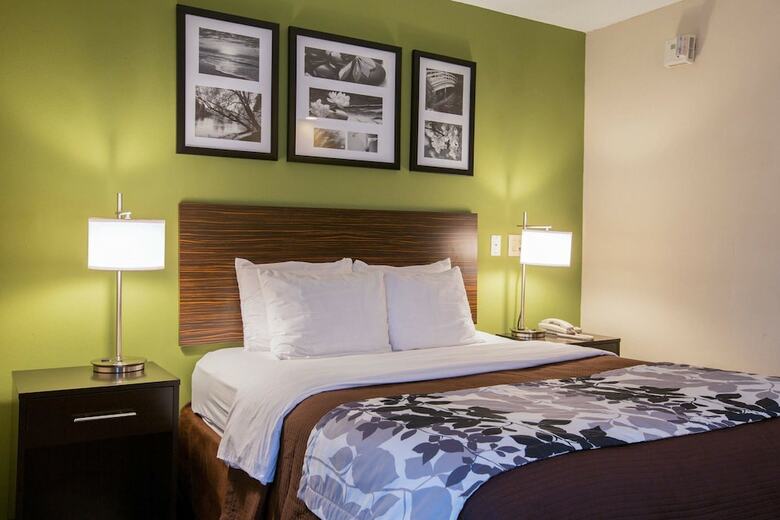 Hotel Sleep Inn Douglasville
