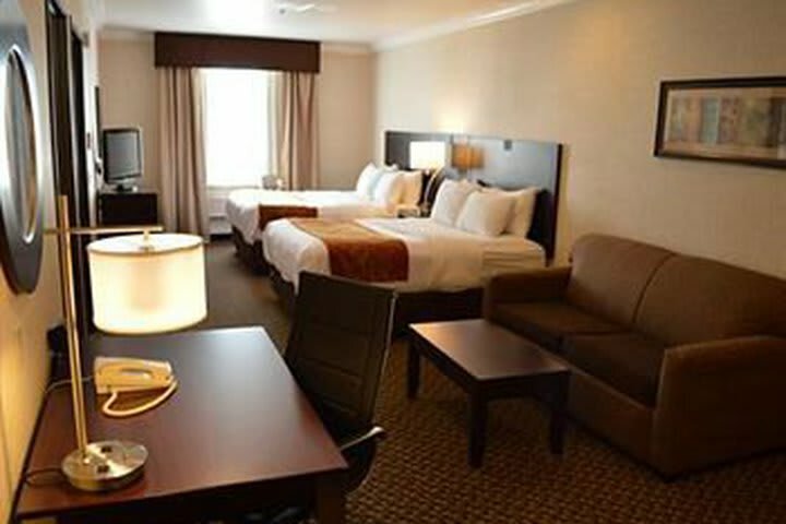Hotel Comfort Suites Uc Davis