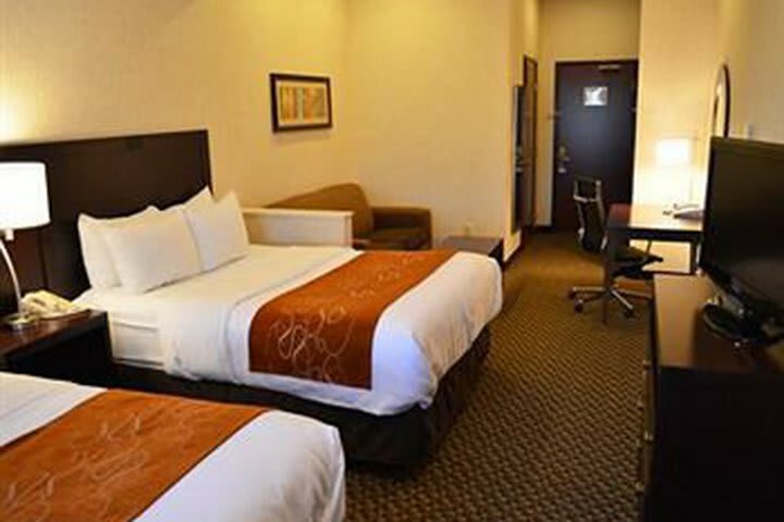Hotel Comfort Suites Uc Davis