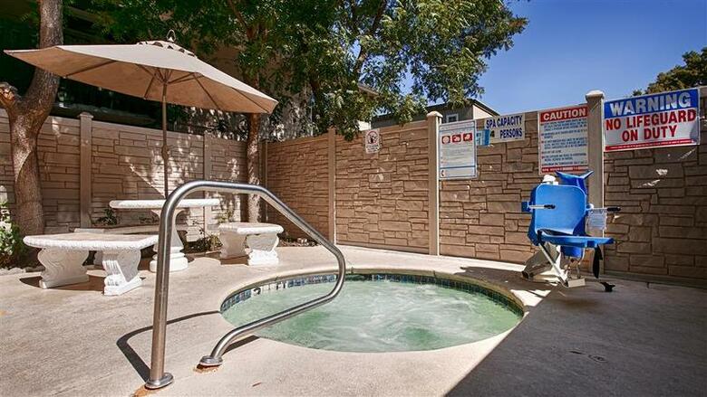 Motel Best Western University Lodge