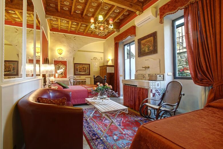 Bed & Breakfast Relais Grand Tour