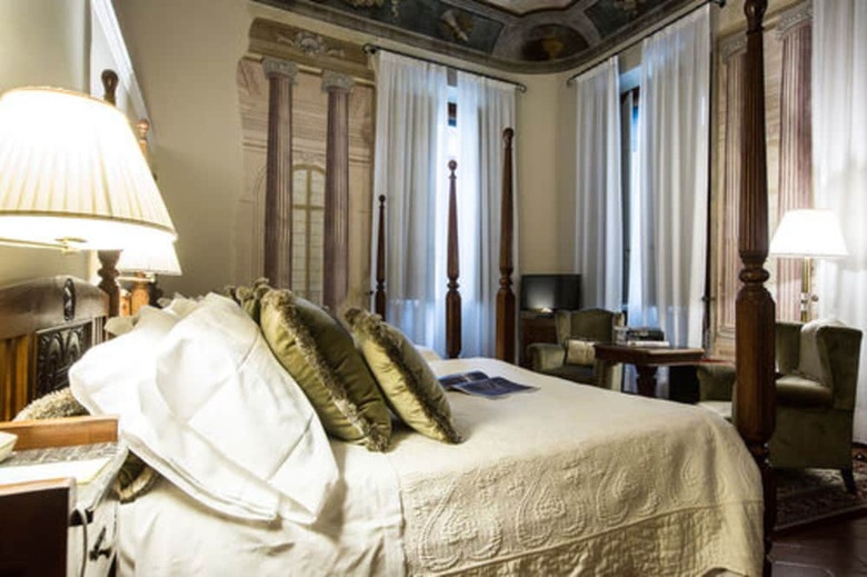 Hotel Burchianti