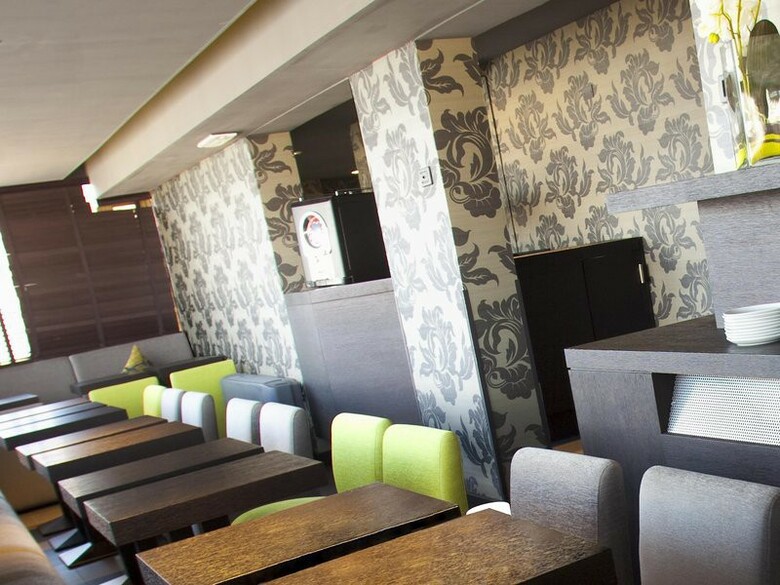 Hotel C-hotels Diplomat