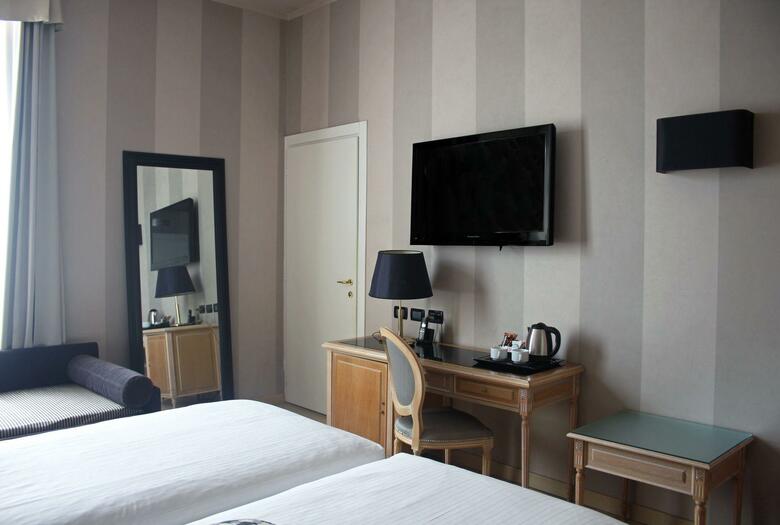 Hotel C-hotels Diplomat