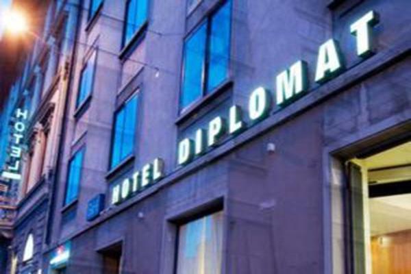 Hotel C-hotels Diplomat