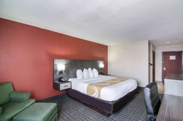 Hotel Quality Inn Saraland