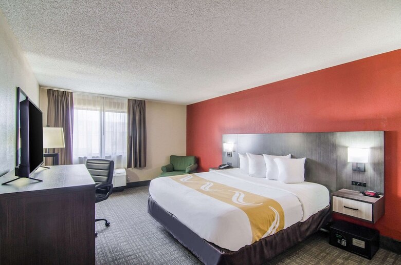 Hotel Quality Inn Saraland
