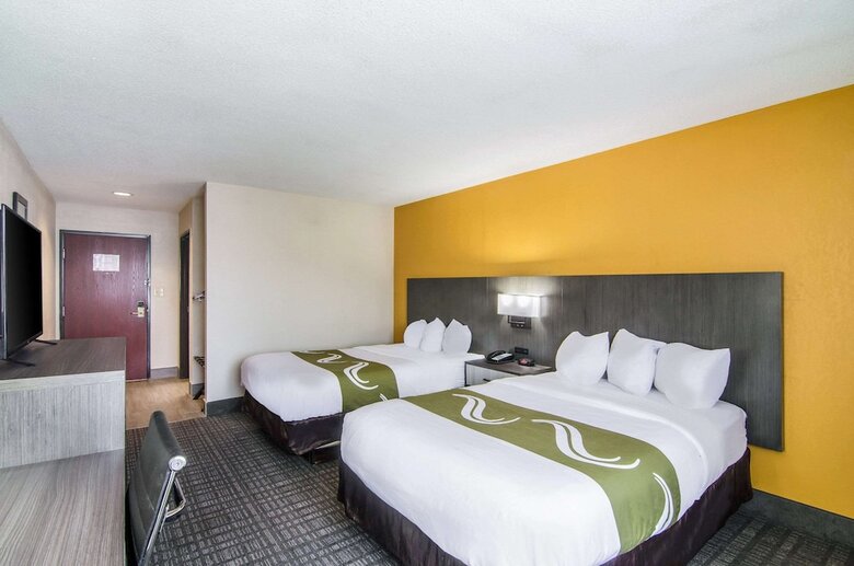 Hotel Quality Inn Saraland