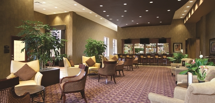 Hotel Embassy Suites Minneapolis - North