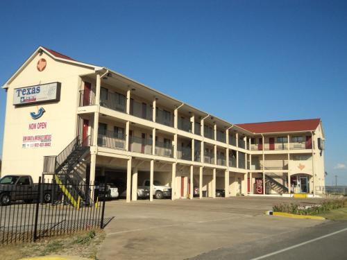 Motel Texas Inn Waxahachie