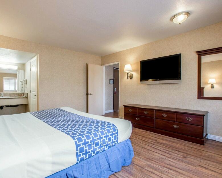 Hotel Econo Lodge Moreno Valley